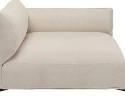 Ecke Klein Rechts Element Chiara Creme 76cm