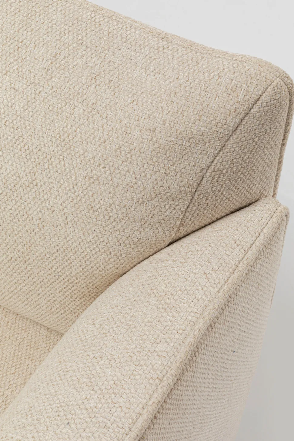 Ecke Klein Rechts Element Chiara Creme 76cm