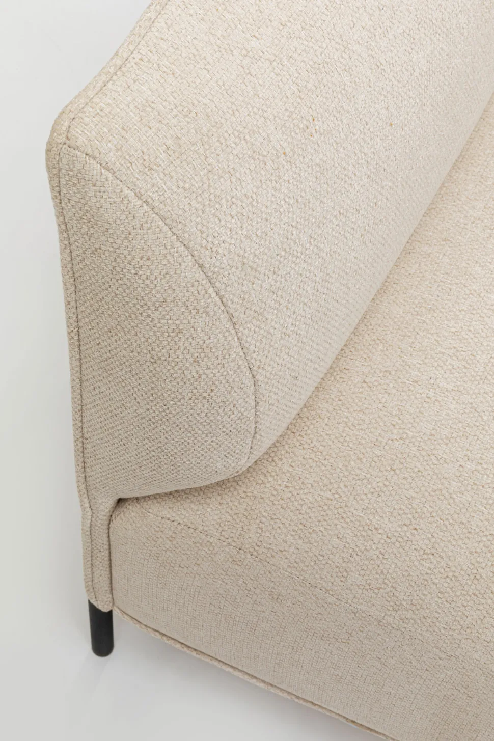 Ecke Klein Rechts Element Chiara Creme 76cm