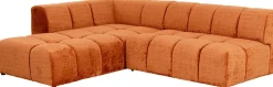 Ecksofa Belami Rost Links 265cm