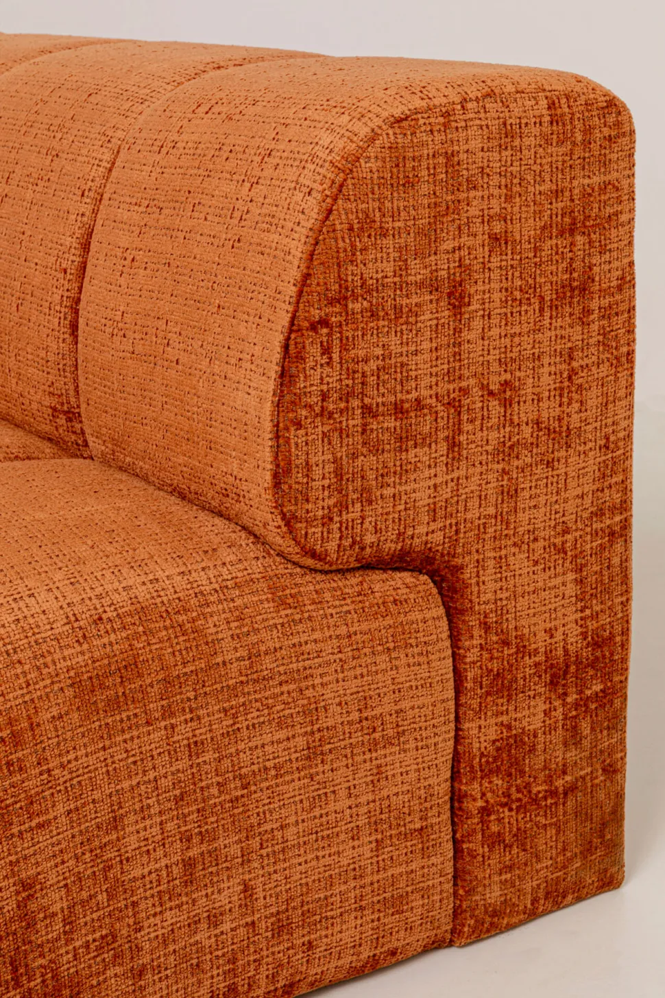 Ecksofa Belami Rost Links 265cm