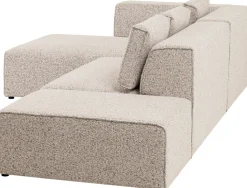 Ecksofa Infinity Ottomane Macchiato Links