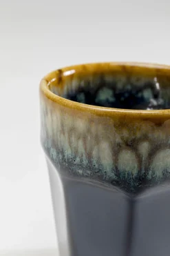 Espressobecher Lio Dunkelblau