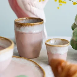 Espressobecher Nala Rosa