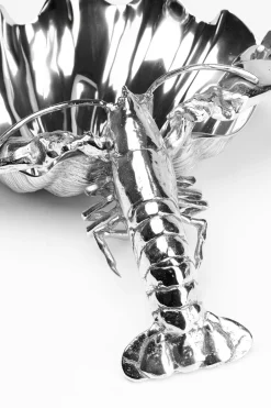 Flaschenhalter Lobster