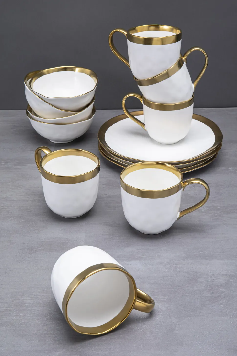 Frühstücksset Bell (12/tlg.)