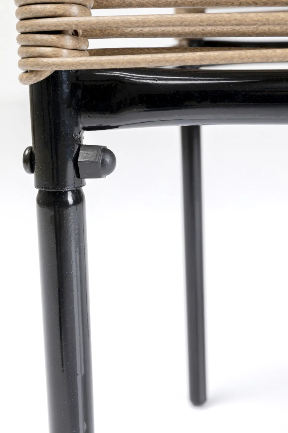 Fußhocker Acapulco Natur