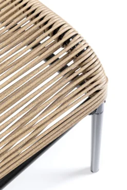 Fußhocker Acapulco Natur