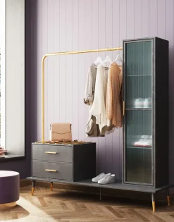 Garderobenschrank La Gomera 170x180cm