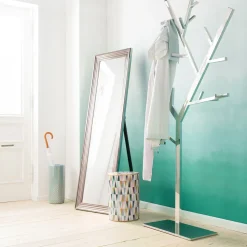 Garderobenständer Technical Tree Chrom