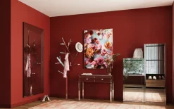 Garderobenständer Technical Tree Chrom