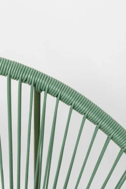 Gartenset Acapulco 2tlg Mono Grün