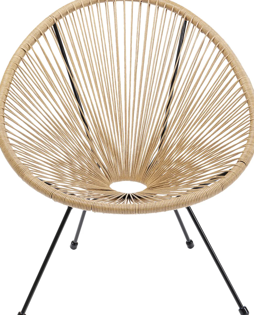 Gartenset Acapulco 2tlg Nature