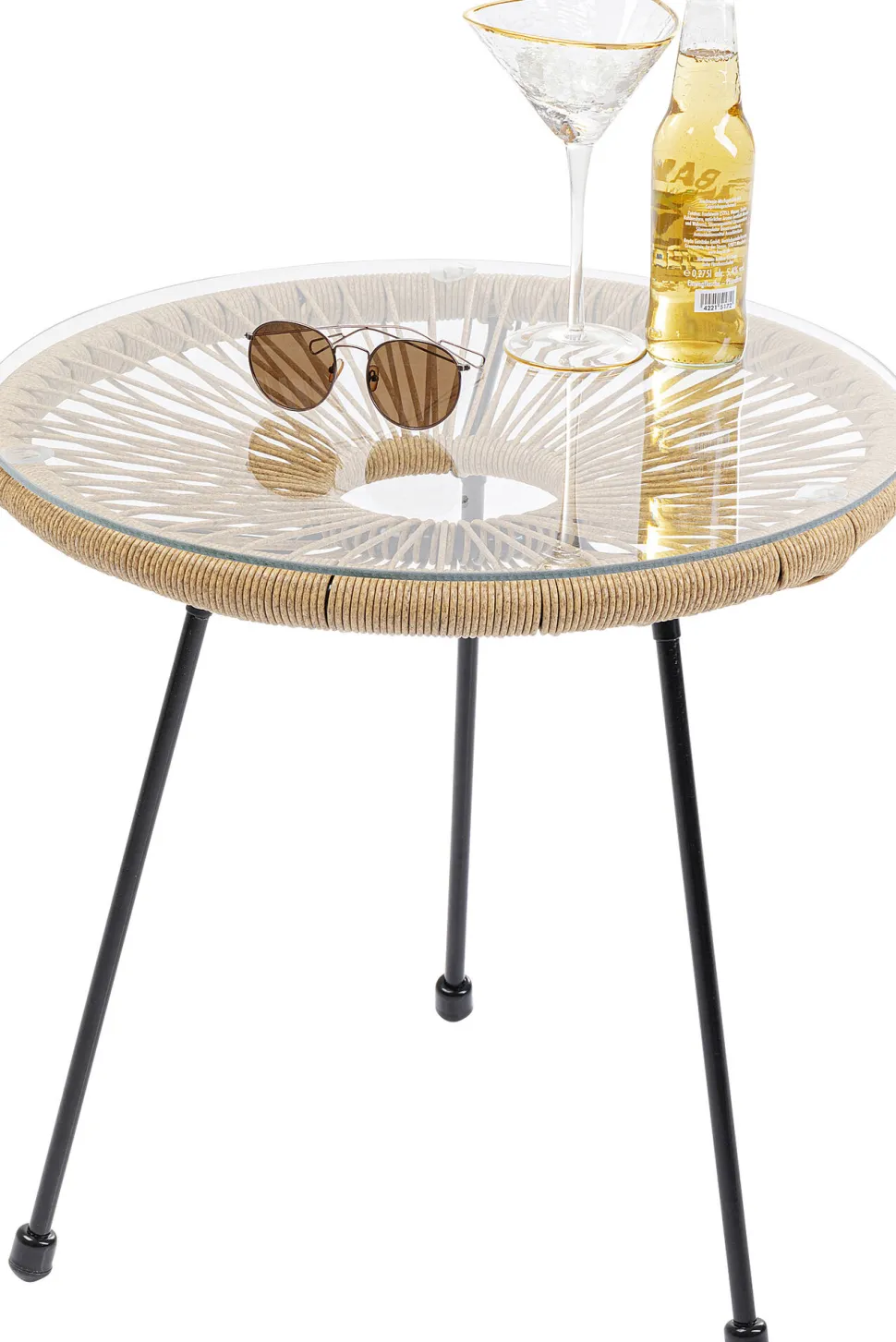 Gartenset Acapulco 2tlg Nature