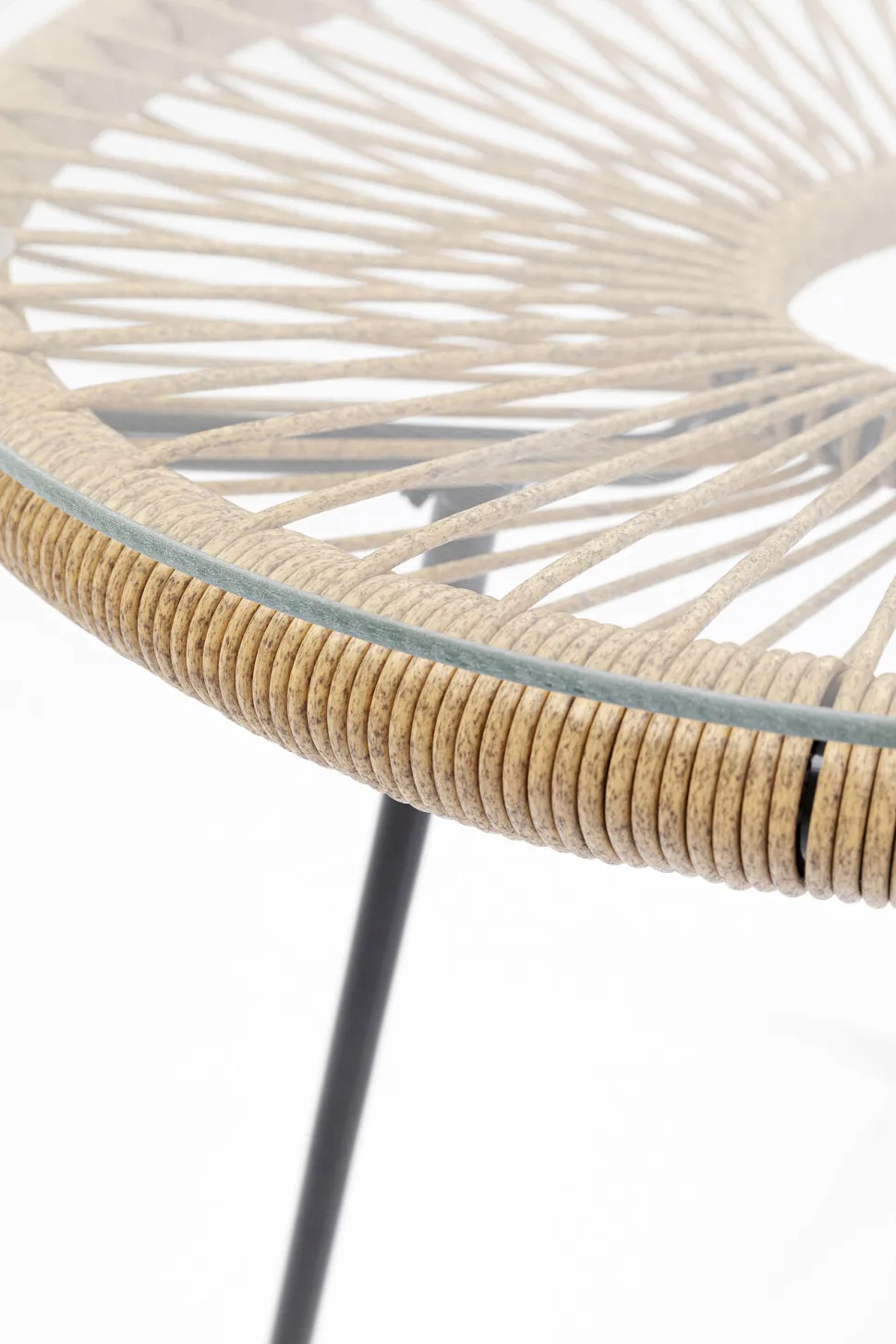 Gartenset Acapulco 2tlg Nature