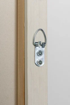 Gerahmtes Bild Creative Dots 120x120cm