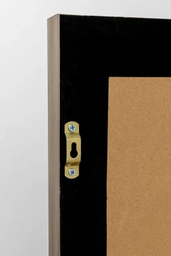 Gerahmtes Bild Empire State Mirror 77x130cm