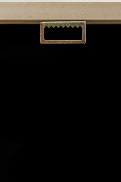 Gerahmtes Bild Faccia Arte Woman 60x80cm