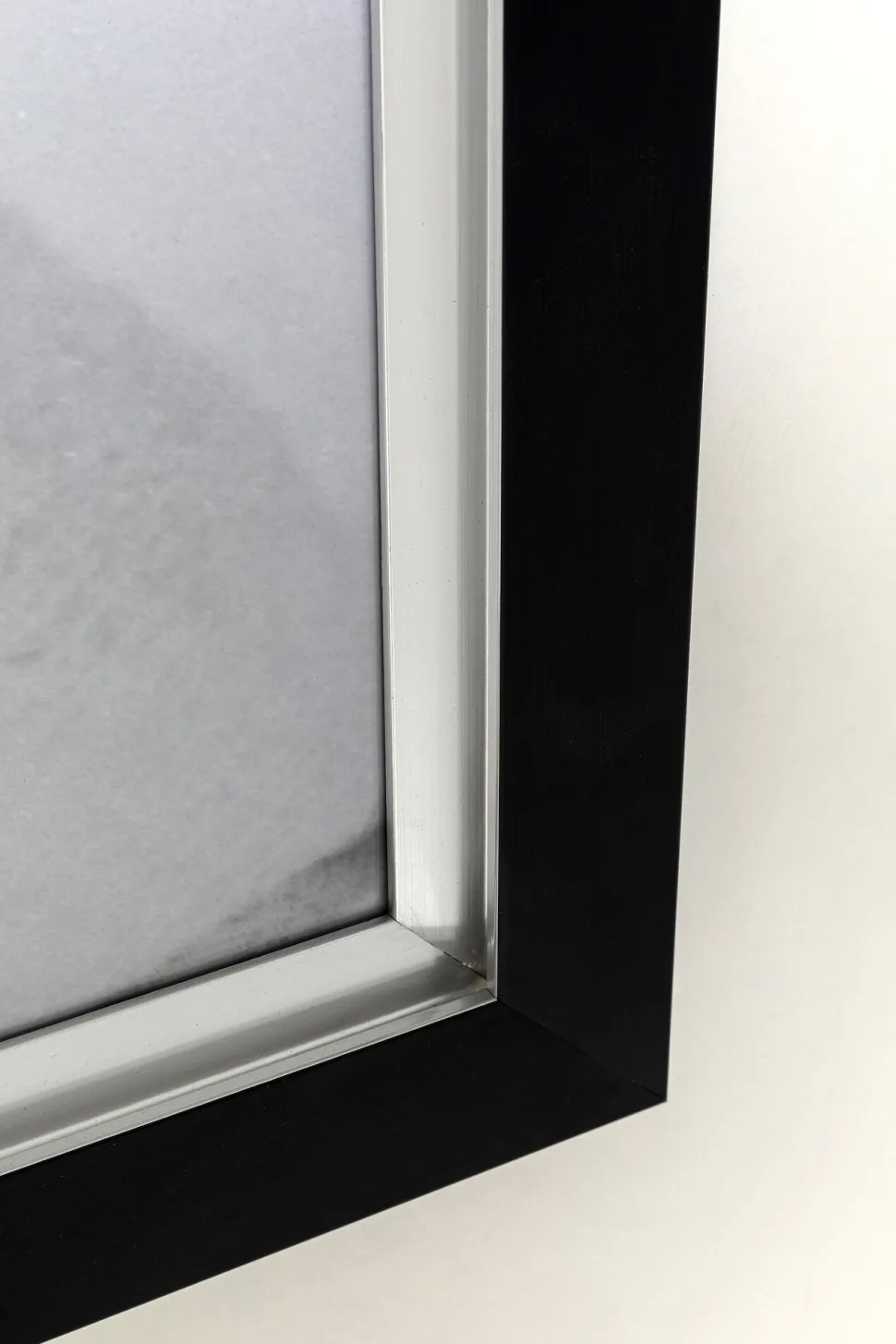 Gerahmtes Bild Flower Lady Pastell 117x154cm