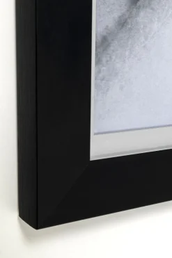 Gerahmtes Bild Flower Lady Pastell 117x154cm