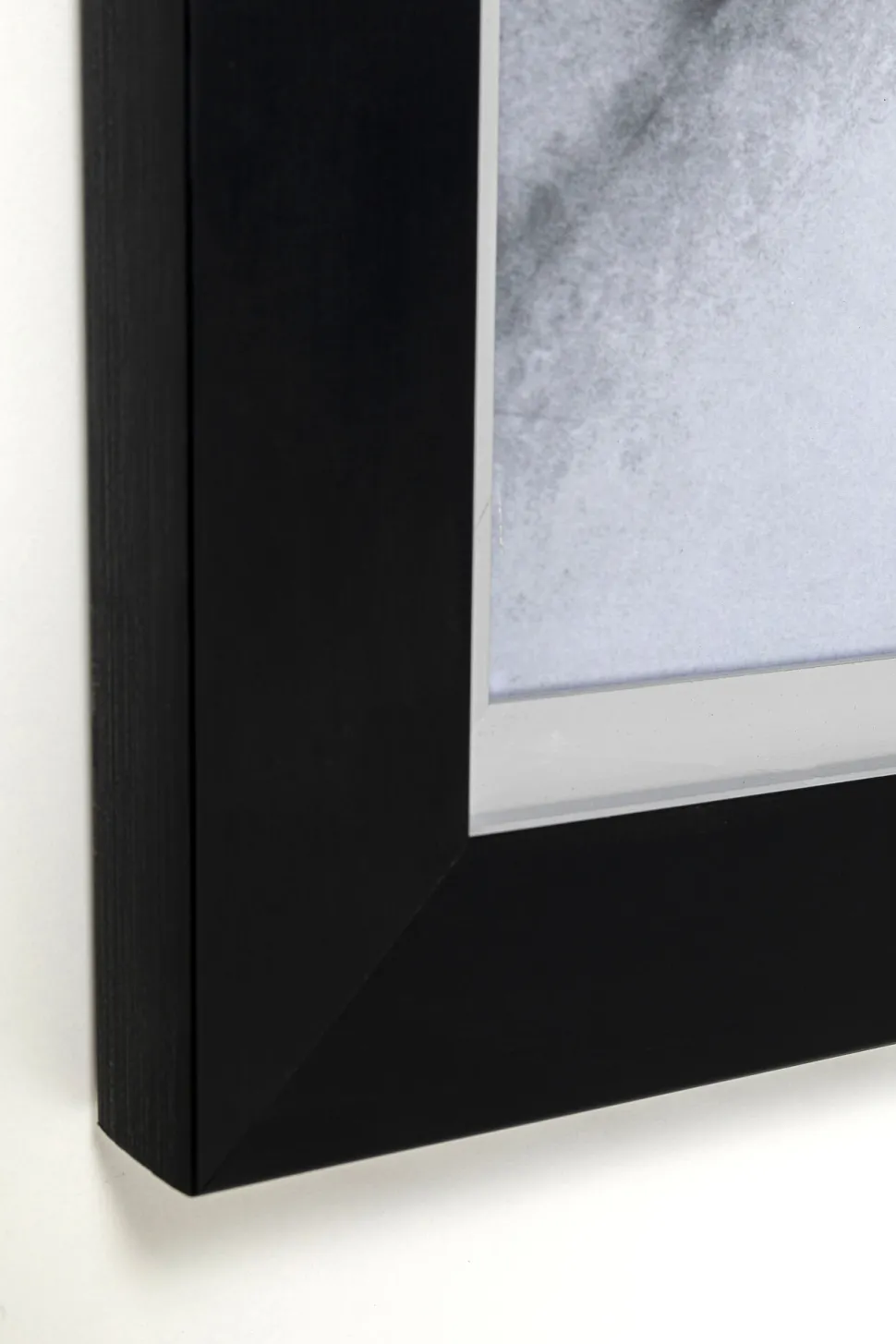 Gerahmtes Bild Flower Lady Pastell 117x154cm