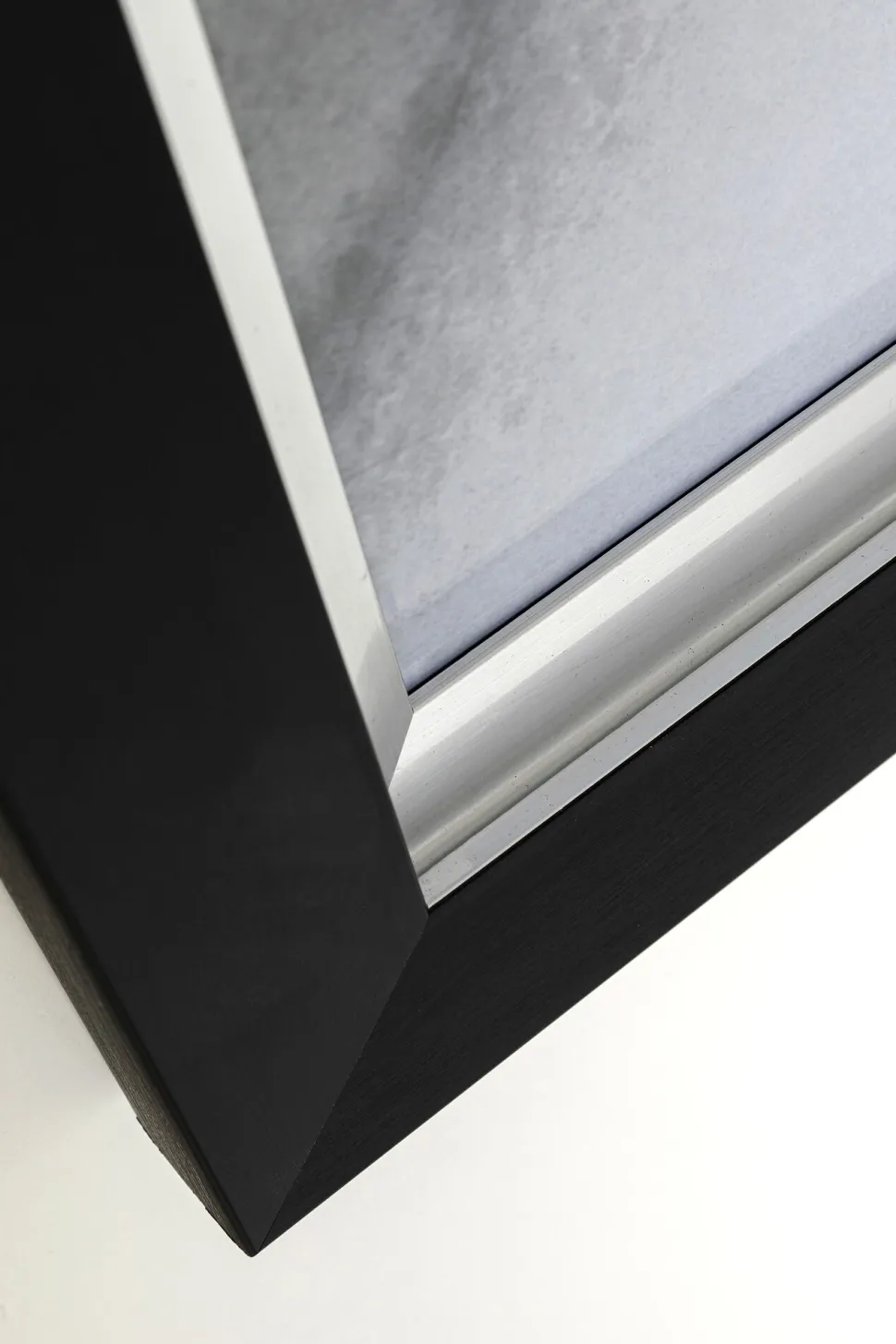 Gerahmtes Bild Flower Lady Pastell 117x154cm