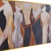 Gerahmtes Bild Ladyship 160x80cm