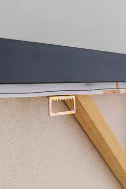 Gerahmtes Bild Ladyship 160x80cm