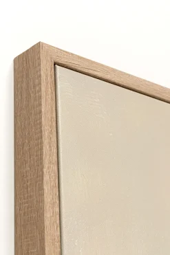 Gerahmtes Bild Muse Aesthetic Right 90x120cm