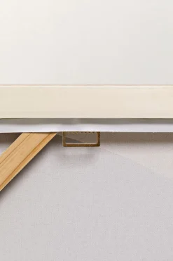 Gerahmtes Bild Muse Aesthetic Right 90x120cm