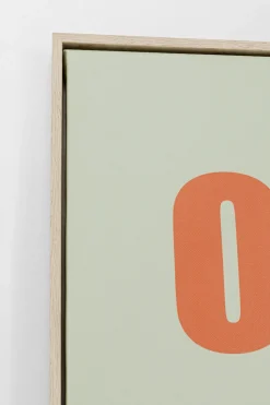 Gerahmtes Bild New Luxury 60x80cm