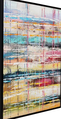 Gerahmtes Bild Orizzonte 80x100cm