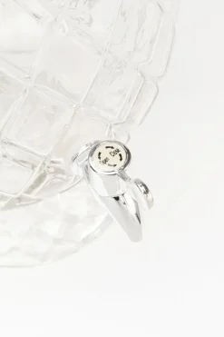 Getränkespender Pineapple Klar (2/tlg.)