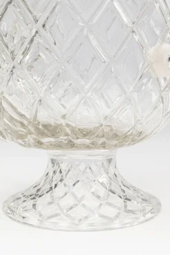 Getränkespender Pineapple Klar (2/tlg.)