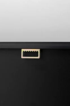 Glasbild Balloon Dog LED 80x80cm