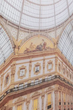 Glasbild Galleria 150x100cm