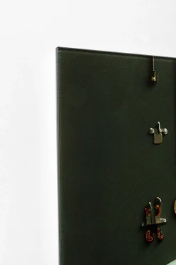 Glasbild Garage Motorbike 60x80cm