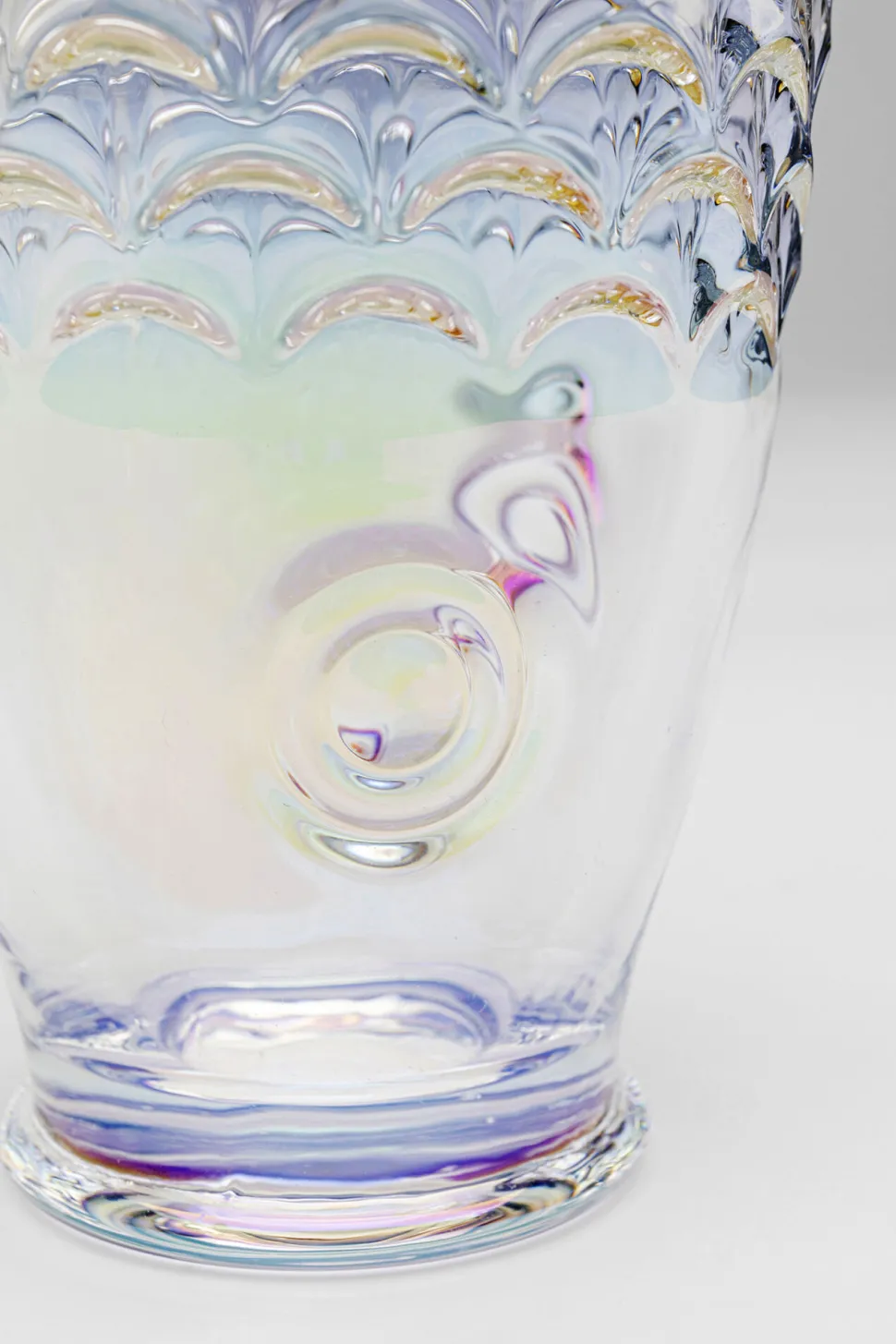 Gläser Pesce Klar (4/tlg.)