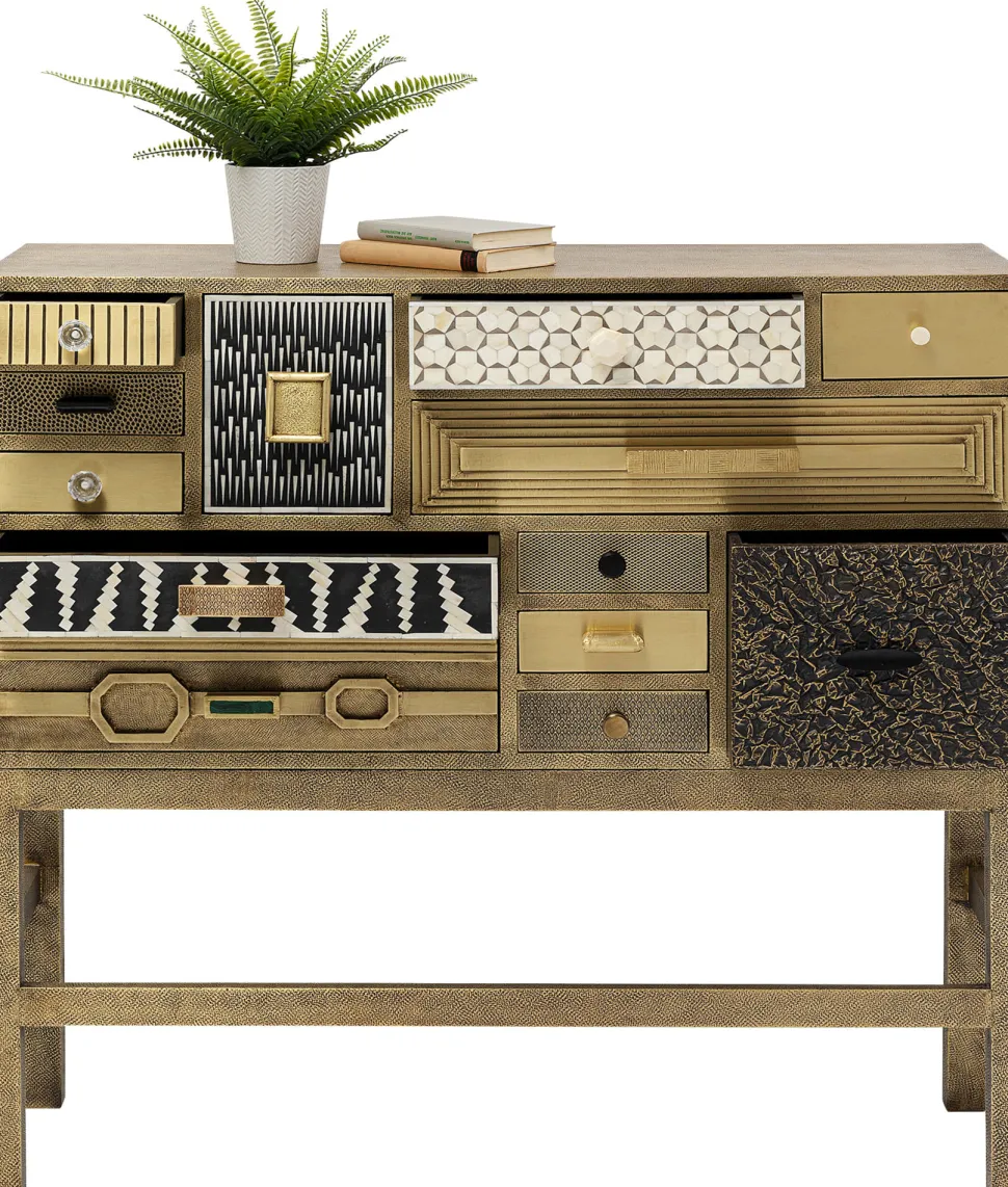 Highboard Chalet Gold 13 Schübe