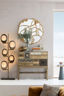 Highboard Chalet Gold 13 Schübe