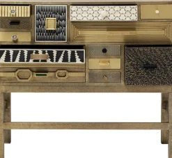 Highboard Chalet Gold 13 Schübe