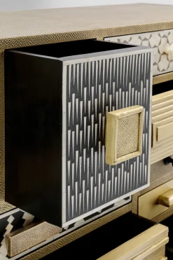 Highboard Chalet Gold 13 Schübe