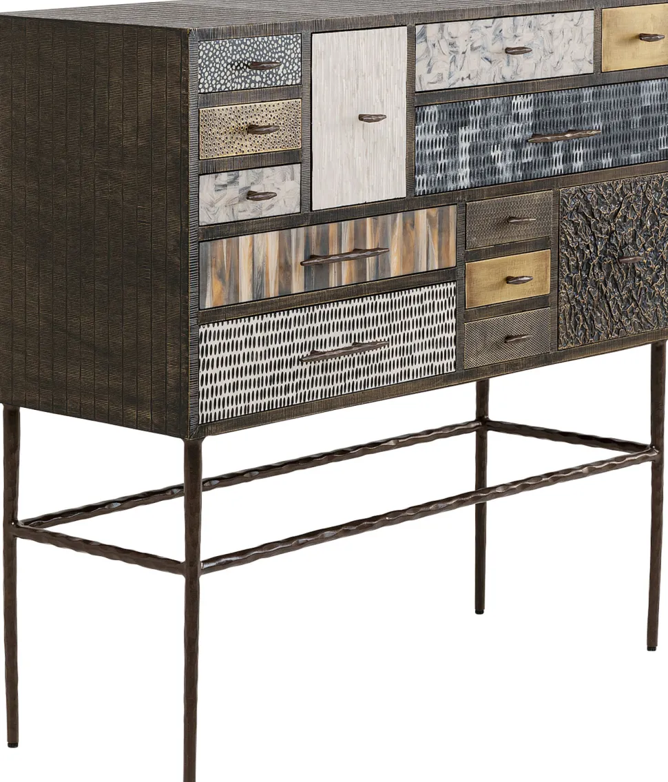Highboard Chalet Soul 110x105cm