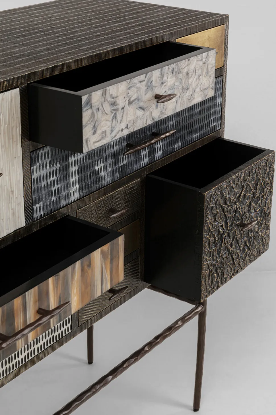 Highboard Chalet Soul 110x105cm