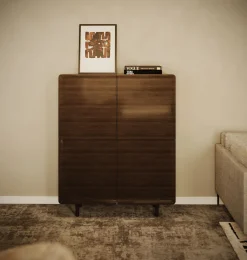 Highboard Divine 110x137cm