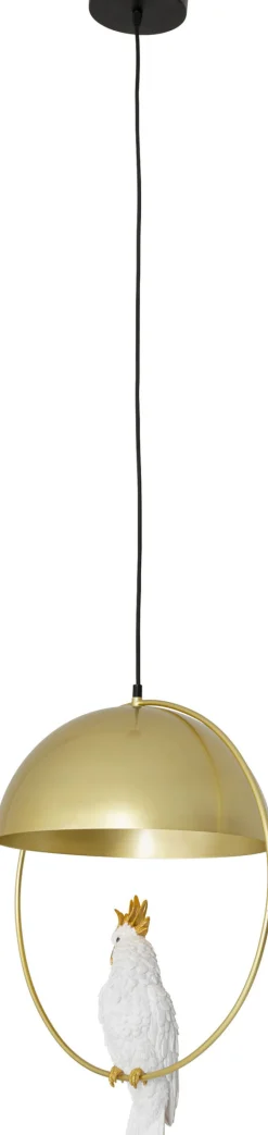 Hängeleuchte Animal Cockatoo