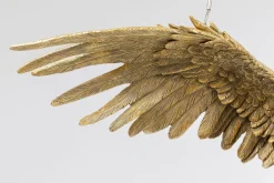 Hängeleuchte Animal Owl Gold 60cm