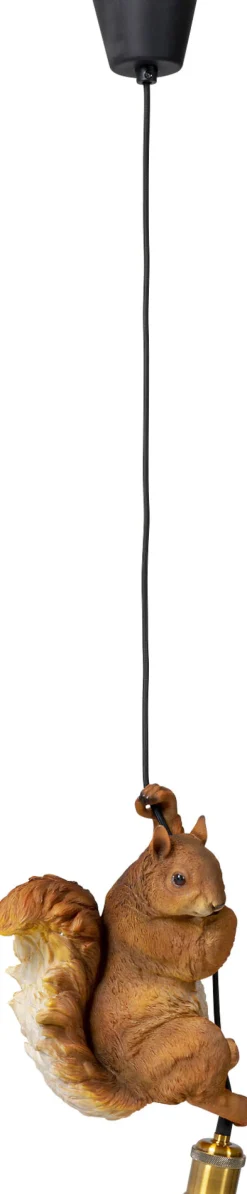 Hängeleuchte Animal Squirrel 20cm