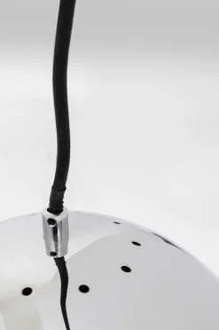 Hängeleuchte Caldaia Silber Ø25cm