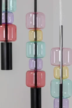 Hängeleuchte Candy Bar Colore Ø41cm